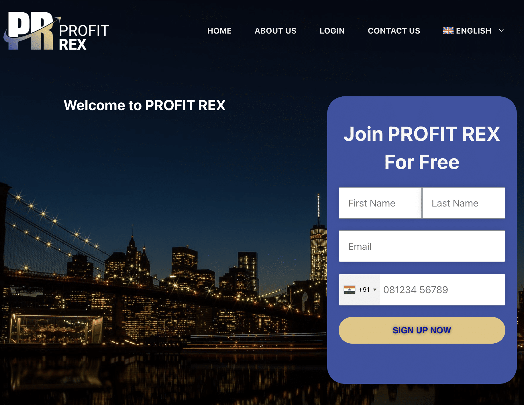Profit Rex Review