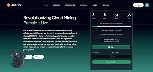How Does It Impact XMINING - 1707558779 price increase