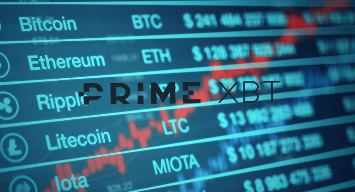PrimeXBT Trading Platform Adventures