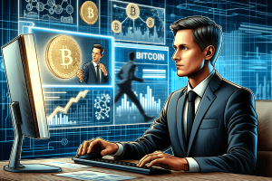 Peter Thiel’s VC Firm Founders Fund Made $200M Crypto Bet Last Year