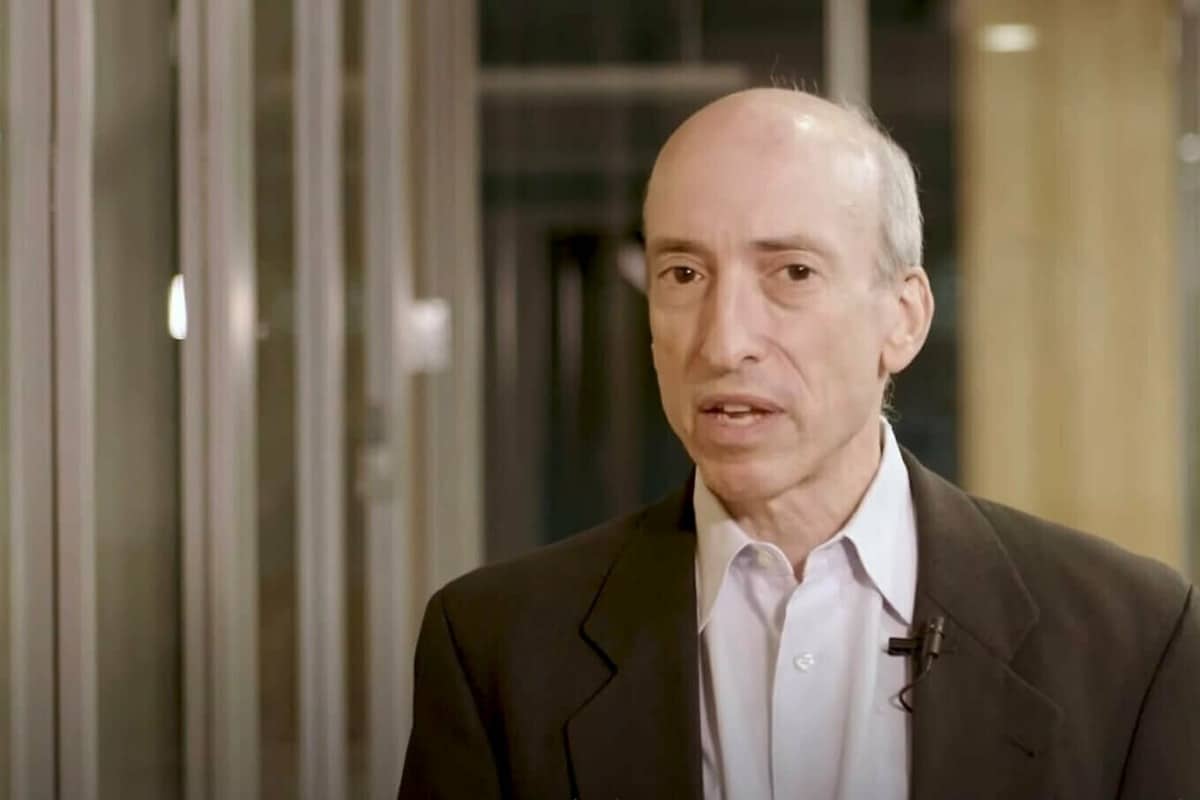 SEC Chair Gensler Warns of Bitcoin's Role in Ransomware
