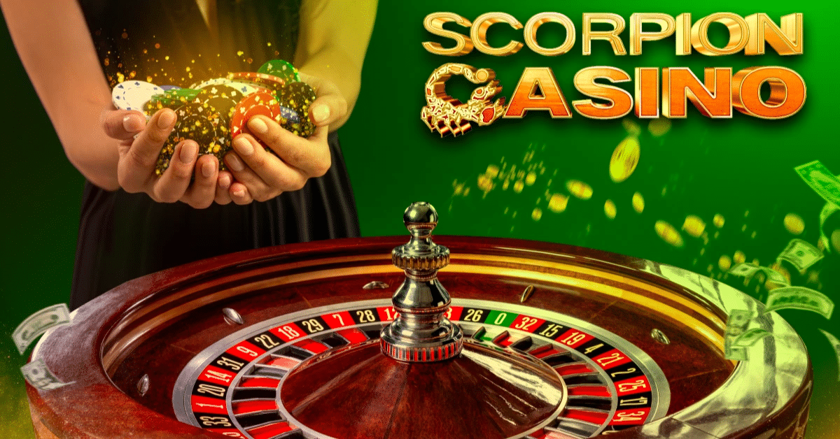 Scorpion Casino (SCORP)质押与多重回报机　助它於在线赌场行业中崛起