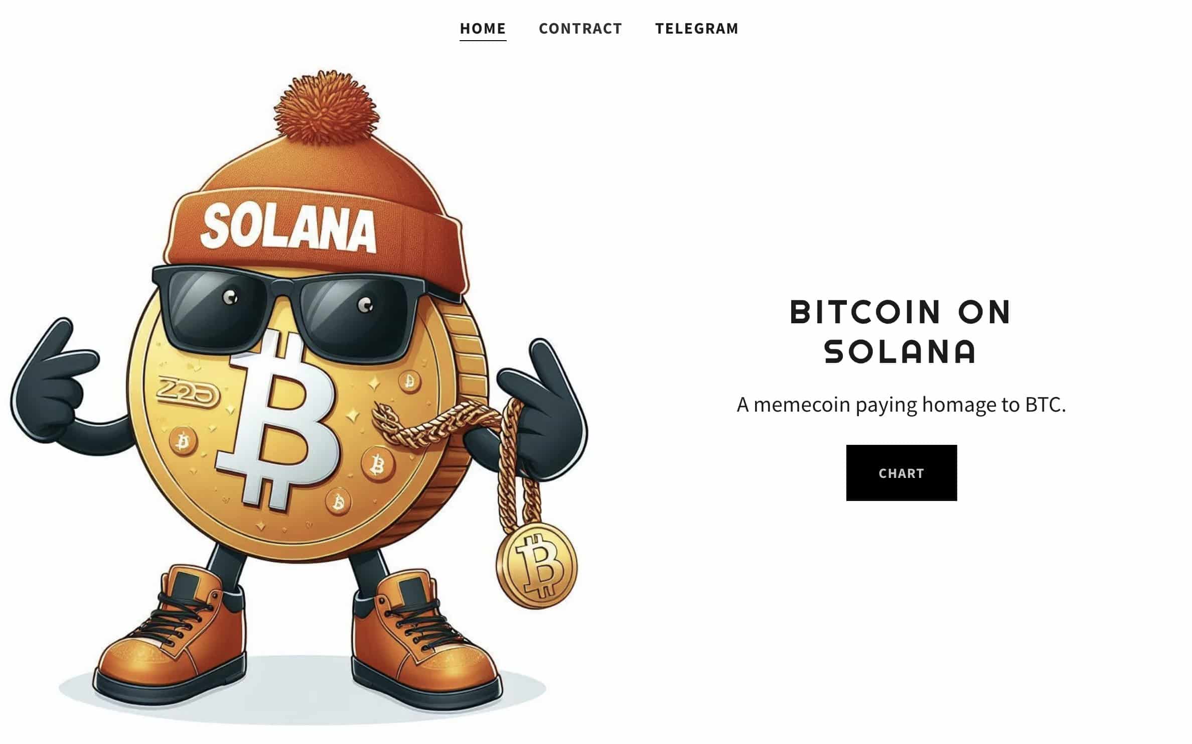 'Bitcoin On Solana' Shoots Up 4,000% But Experts Say It's A Scam – Here ...