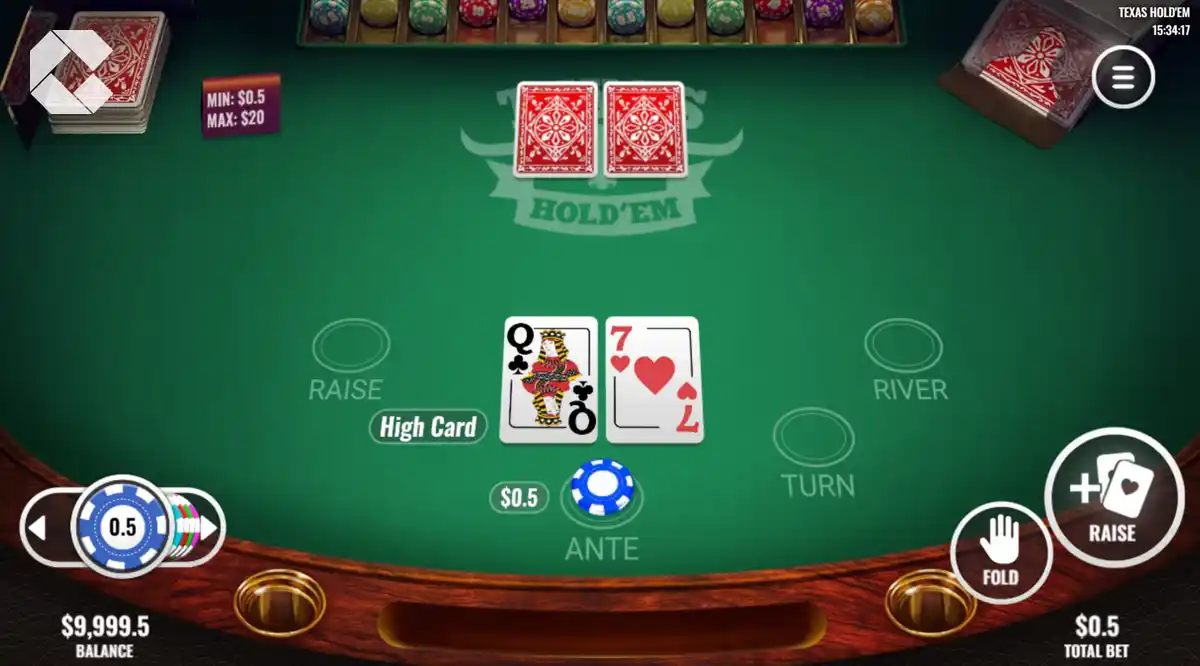 Casino Hold'em Video Poker, How to Play, Strategy, Tips