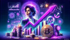 Cathie Wood’s ARK Sells More Coinbase Stock Amid Bitcoin Surge