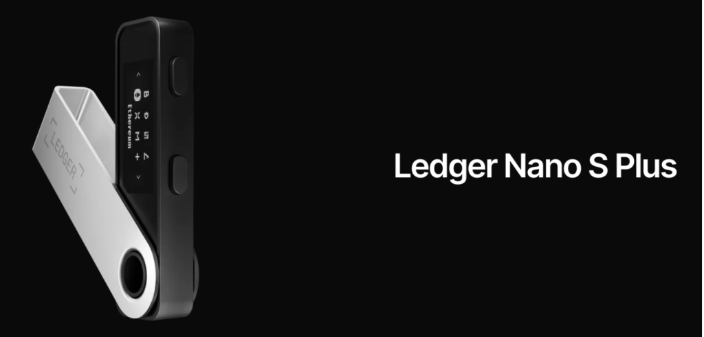 ledger crypto cold storage wallet