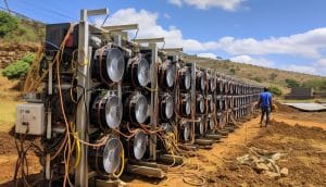 Ethiopia Explores Crypto Mining with New Hong Kong Data Center Deal