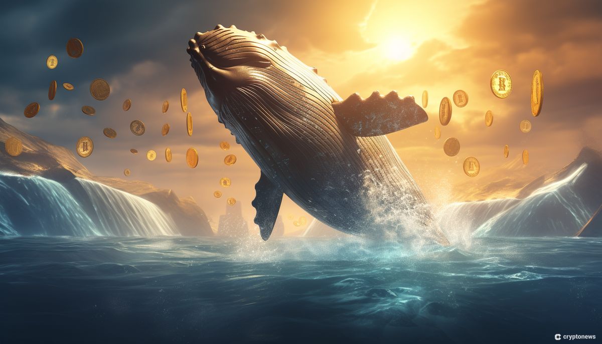 Bitcoin Whale