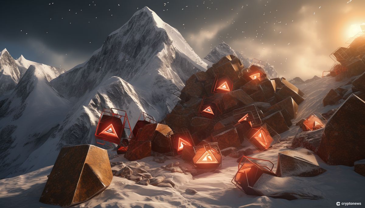 Avalanche Blockchain Faces Block Production Disruption Following New Inscription Wave