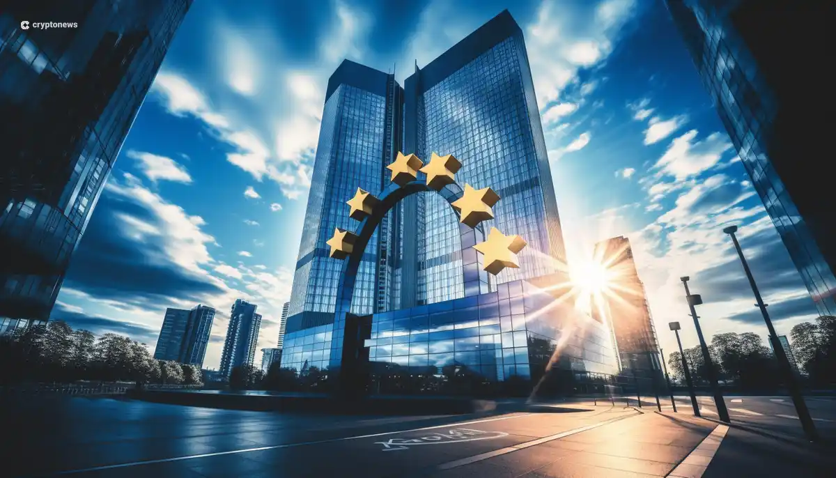 In Binance news, reports suggest that Greece's MiCA licensing plans collapsed under ECB pressure, from Christine Lagarde specifically