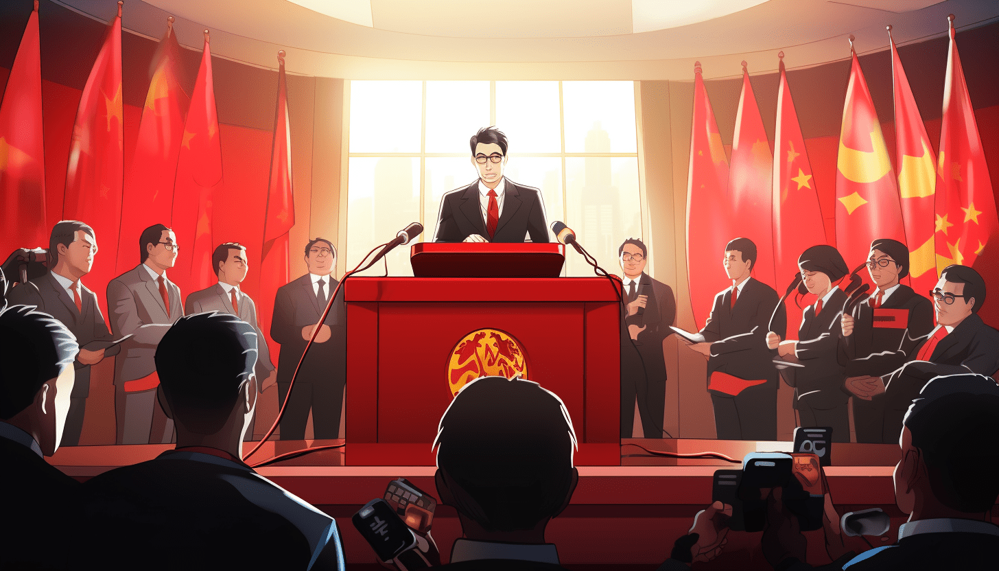 Chinese prosecutors