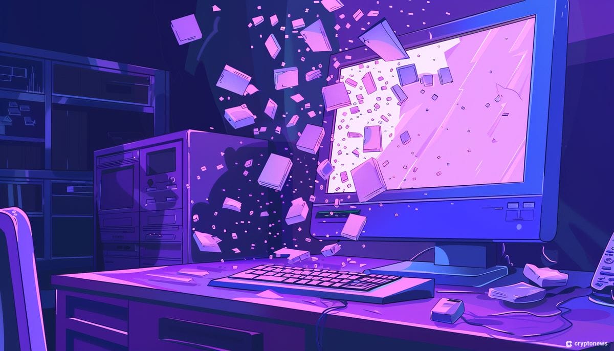 Crypto hack