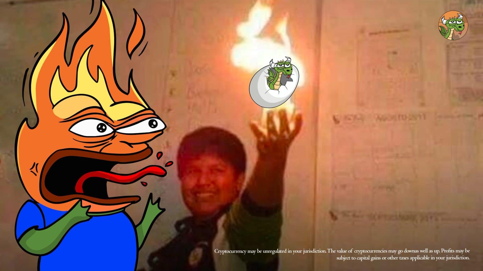 PEPE Price Analysis: As leading meme coin Pepecoin takes tumble after monster pump, is PEPE about to crash? And could SMOG airdrop outperform?