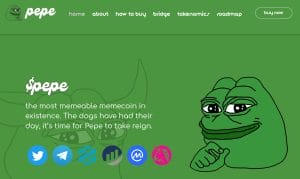Pepe Coin