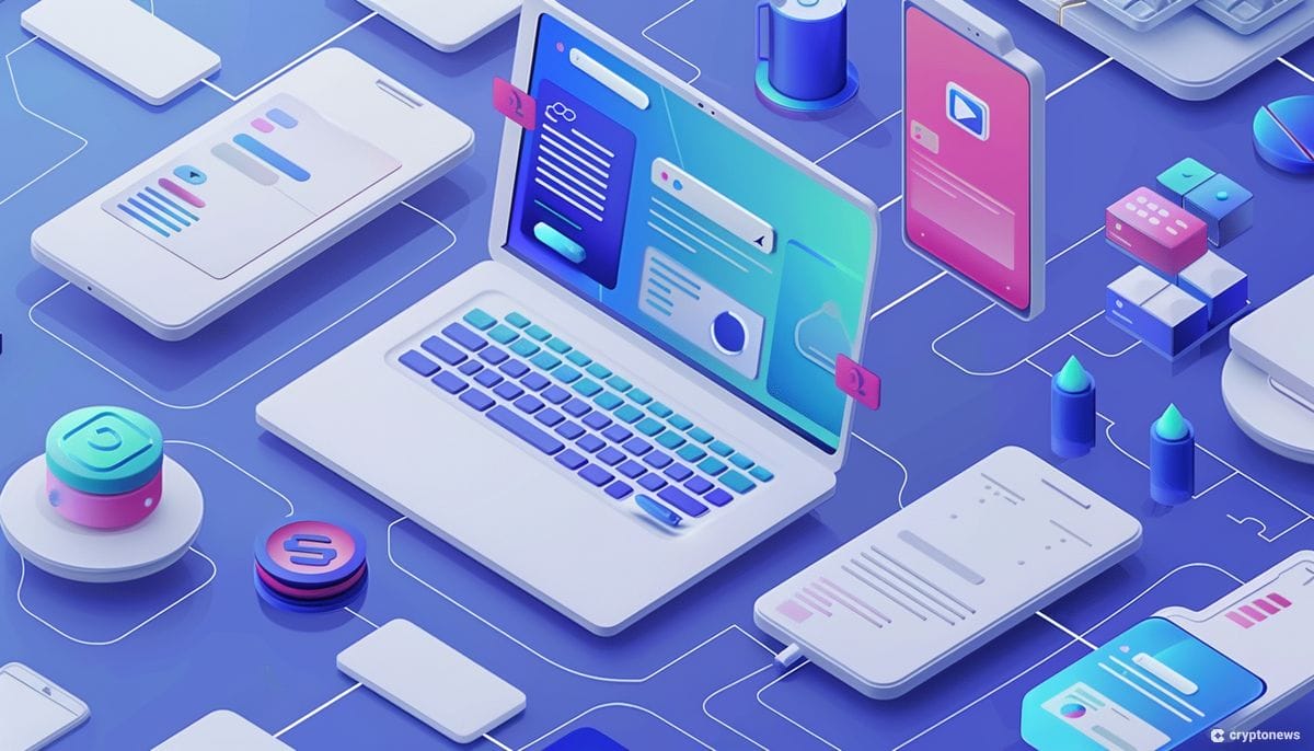 Web3 Messaging Platform beoble
