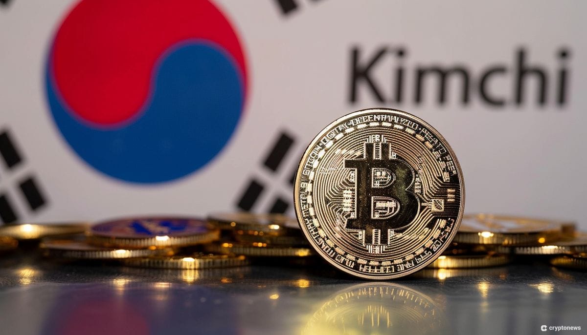 "Kimchi Premium" Returns