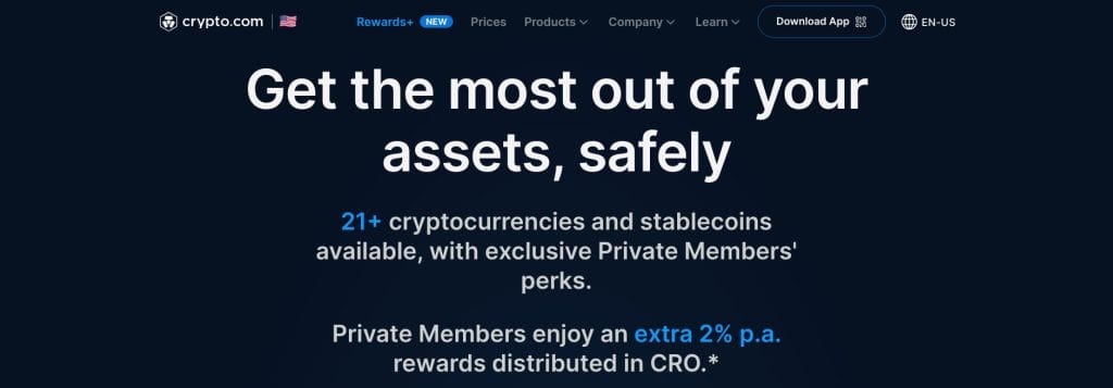 crypto.com earn