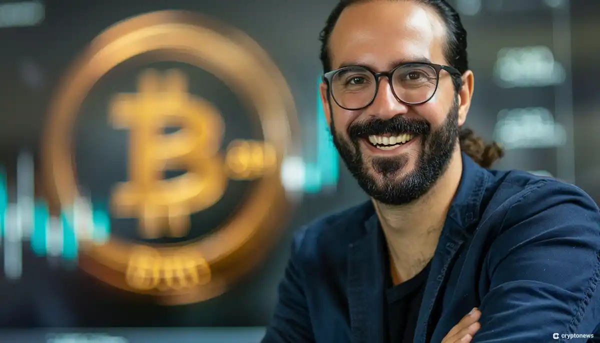 Nayib Bukele Bitcoin