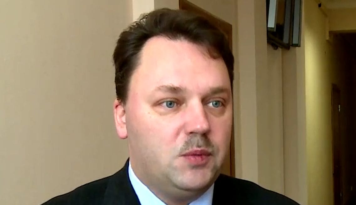 Artem Kiryanov, the Deputy Chairman of the State Duma Committee on Economic Policy and the head of the Russian Union of Taxpayers.