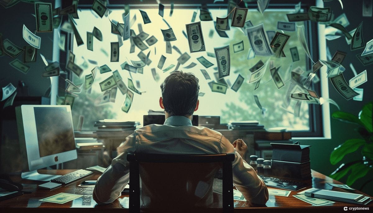 Crypto salaries