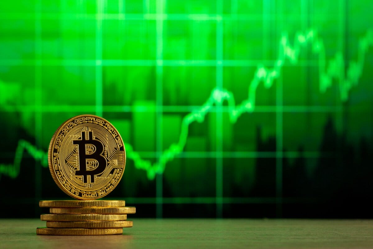 bitcoin price chart