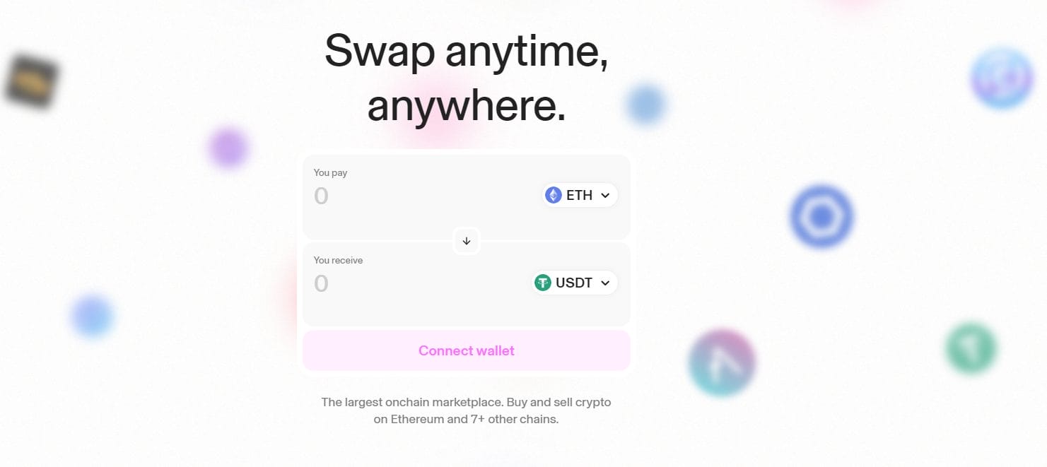 Uniswap Site