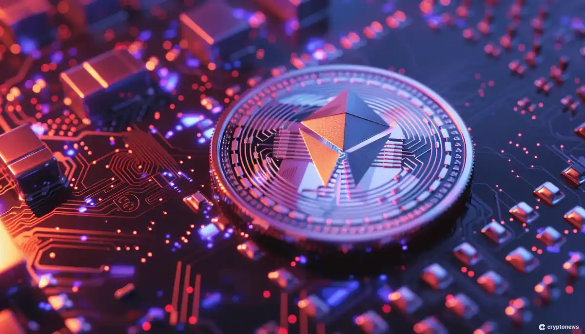 Ethereum logo