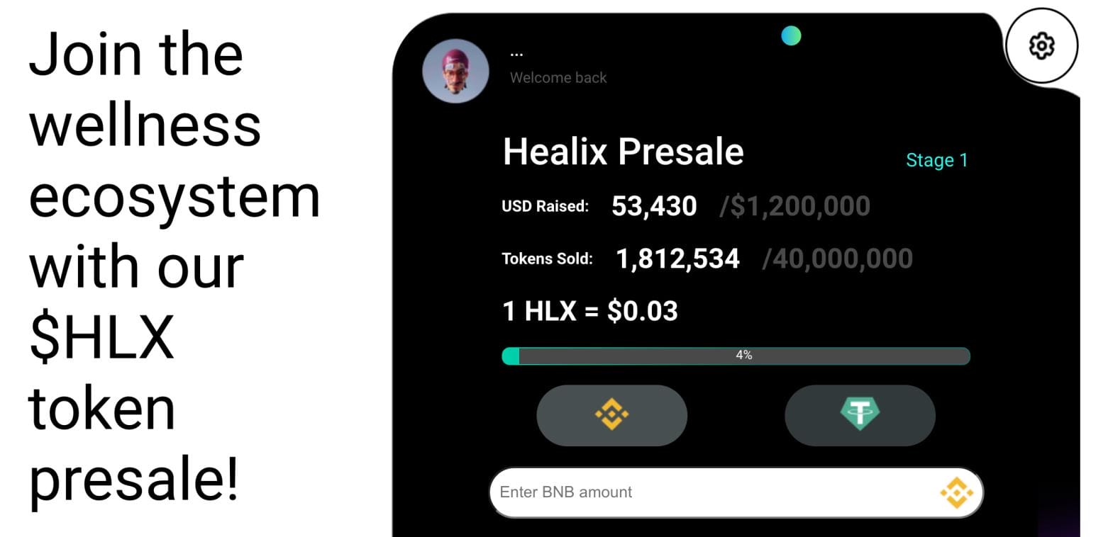 Healix ICO