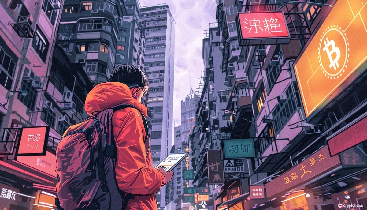 HKVAEX, Linked to Binance, Withdraws License Application from Hong Kong's SFC