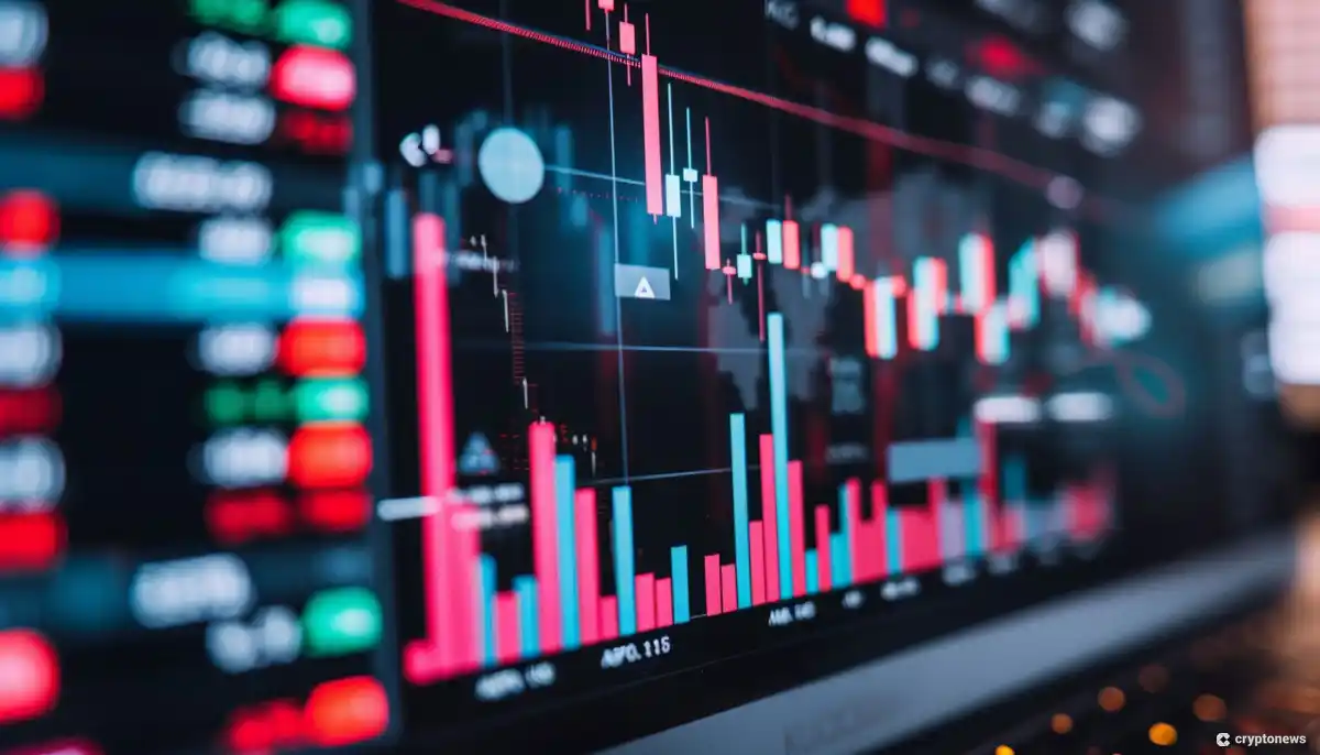 KuCoin market shares Dips by 50%