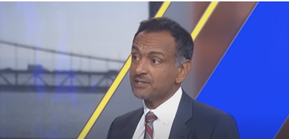 Coinbase Legal Chief, Paul Grewal's interview on CNBC Television via YouTube