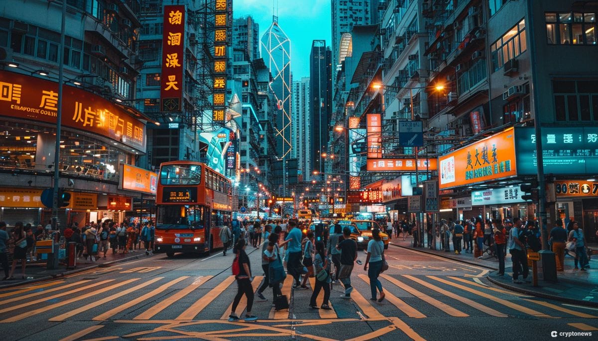 Hong Kong Poised to Unveil First Spot Bitcoin ETFs on April 15