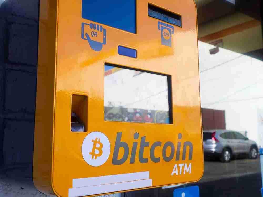 Crypto ATMs