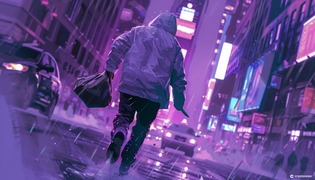 Escaped South Korean Criminal Suspect ‘Used Weapon to Rob OTC Crypto Buyer’