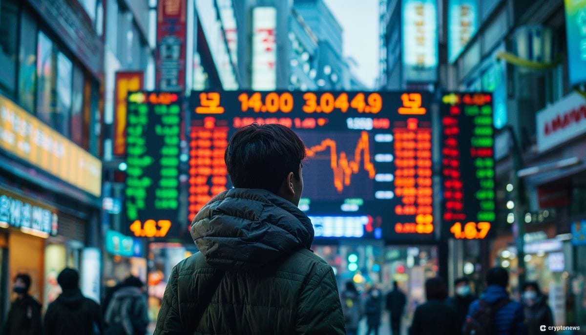 Upbit Halts Transactions Over 1 Million KRW Following Changes to VASP – Here's the Latest