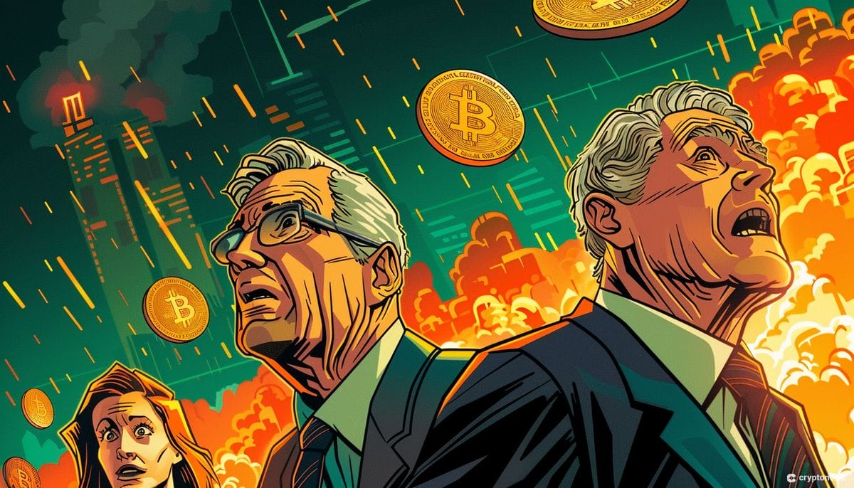 BTC Bears Eye Break Below $60,000 as ETF Flows Slow, Macro Headwinds Grow – Here’s Where the Bitcoin Price is Headed Next