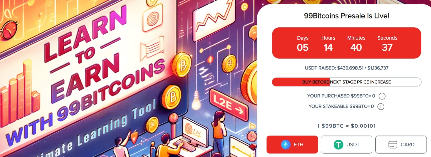 99Bitcoins