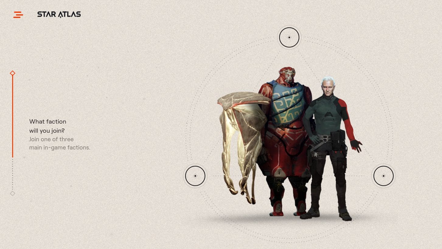 star atlas gamefi game
