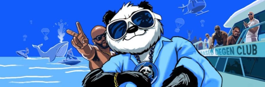 Based Degen Club's $BDC Token Soars From $200K to $1.5M in the First 12 Hours