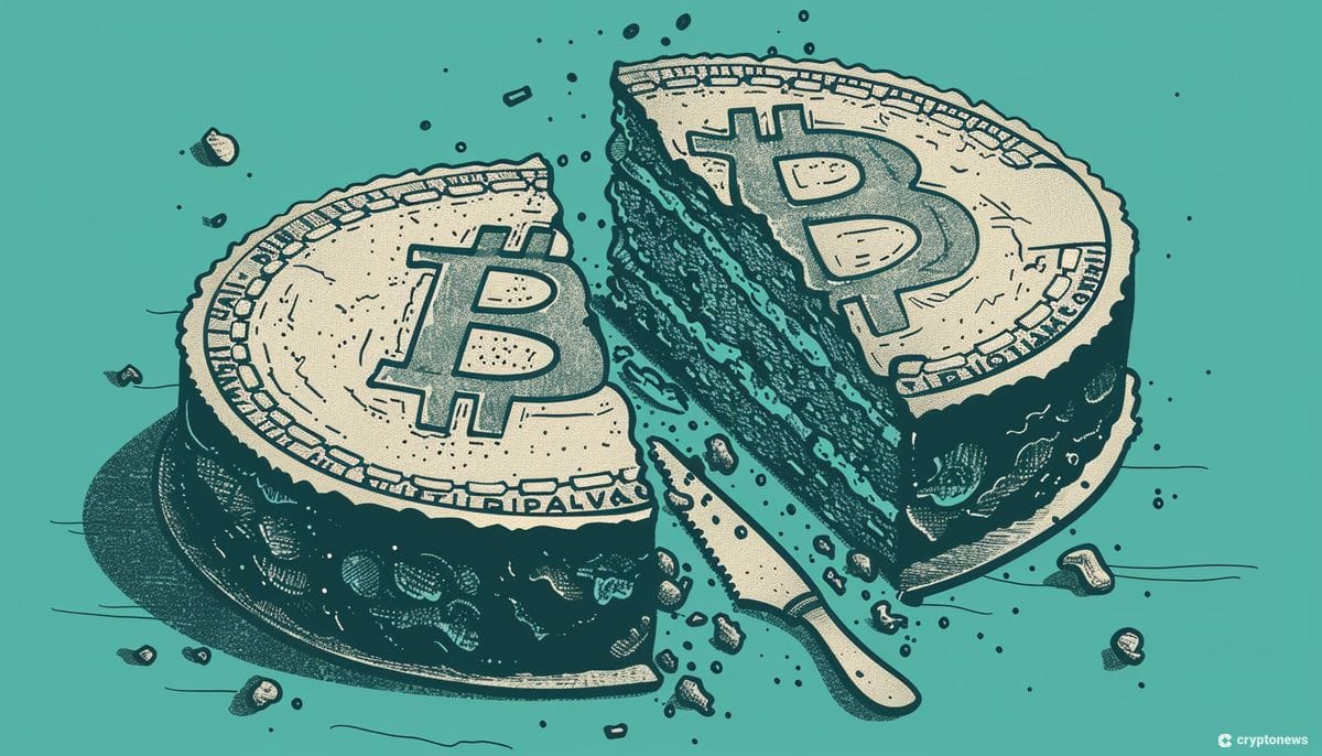 Post Bitcoin Halving Miners See Temporarily Higher Fees: CryptoQuant
