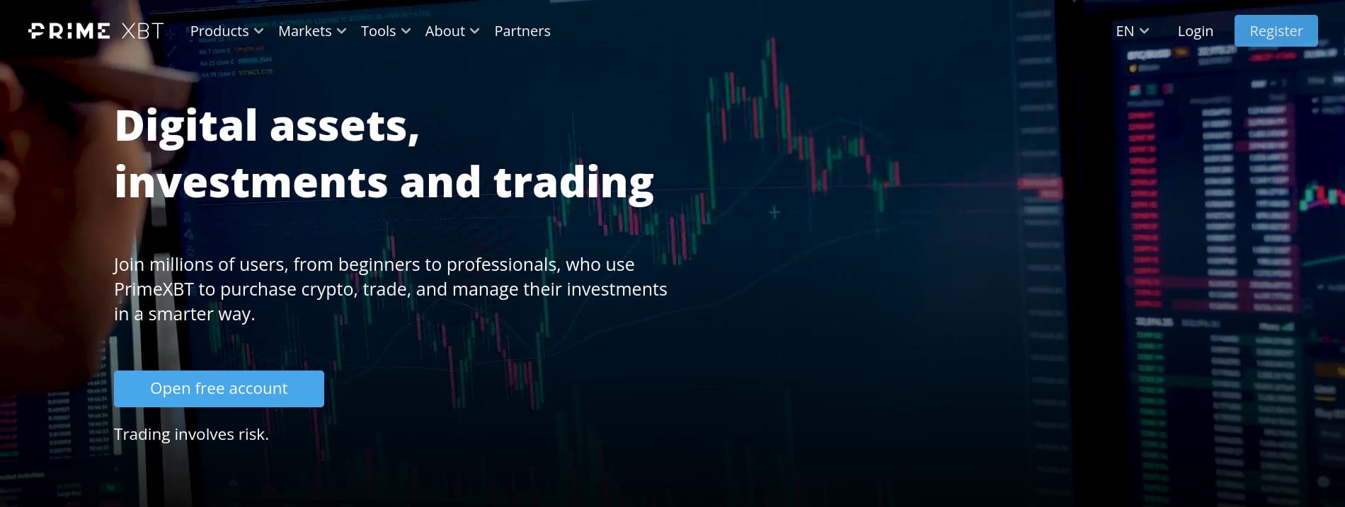 PrimeXBT Trading in Brazil And Love Have 4 Things In Common