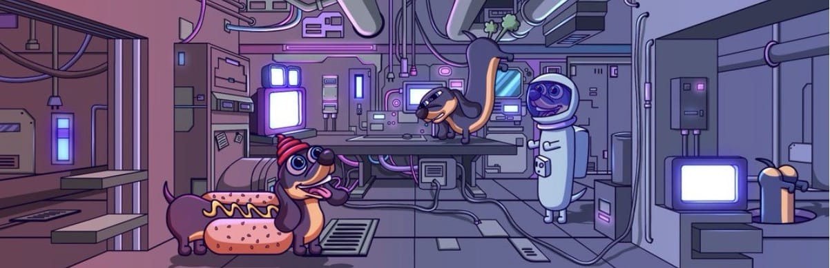 Part Dog, Part AI, Part Sausage; But a 100% Bullish