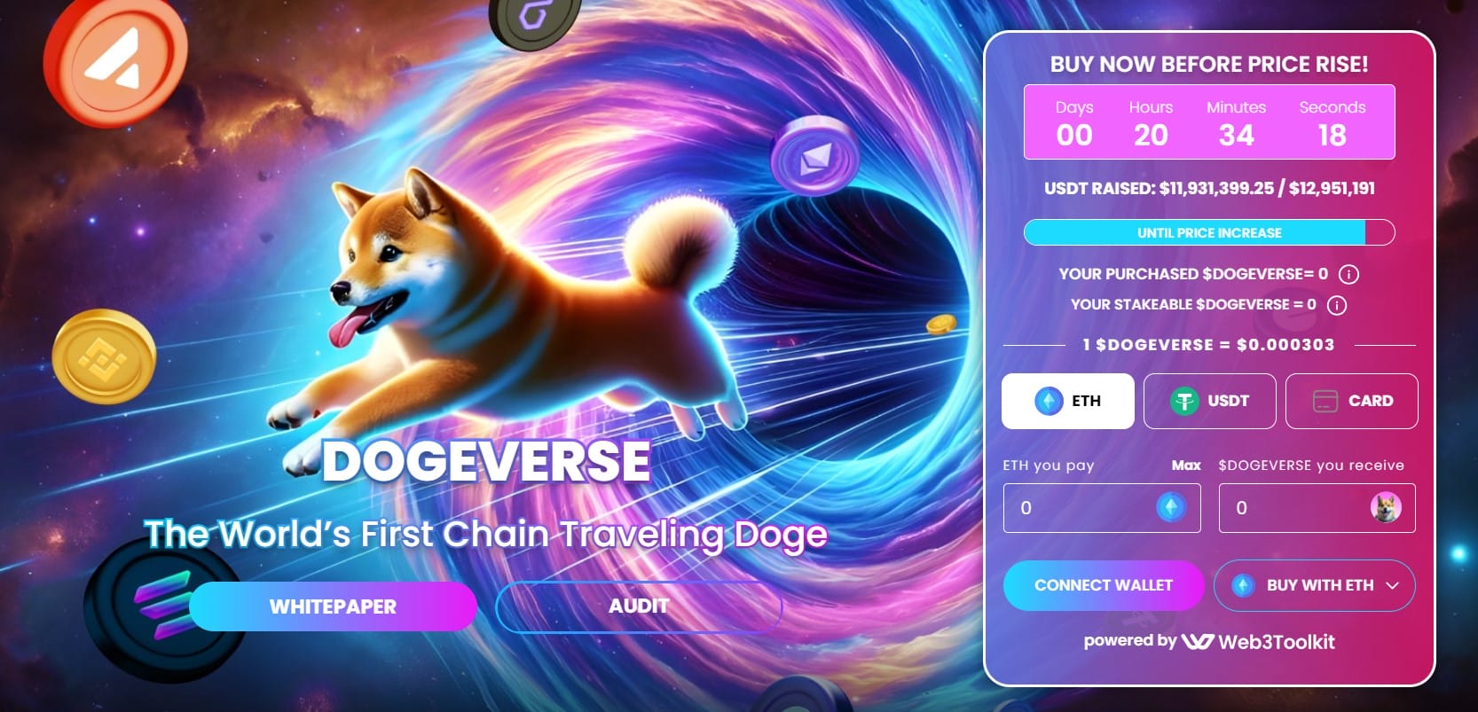 Dogeverse
