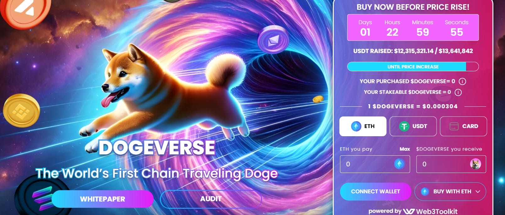 Dogeverse