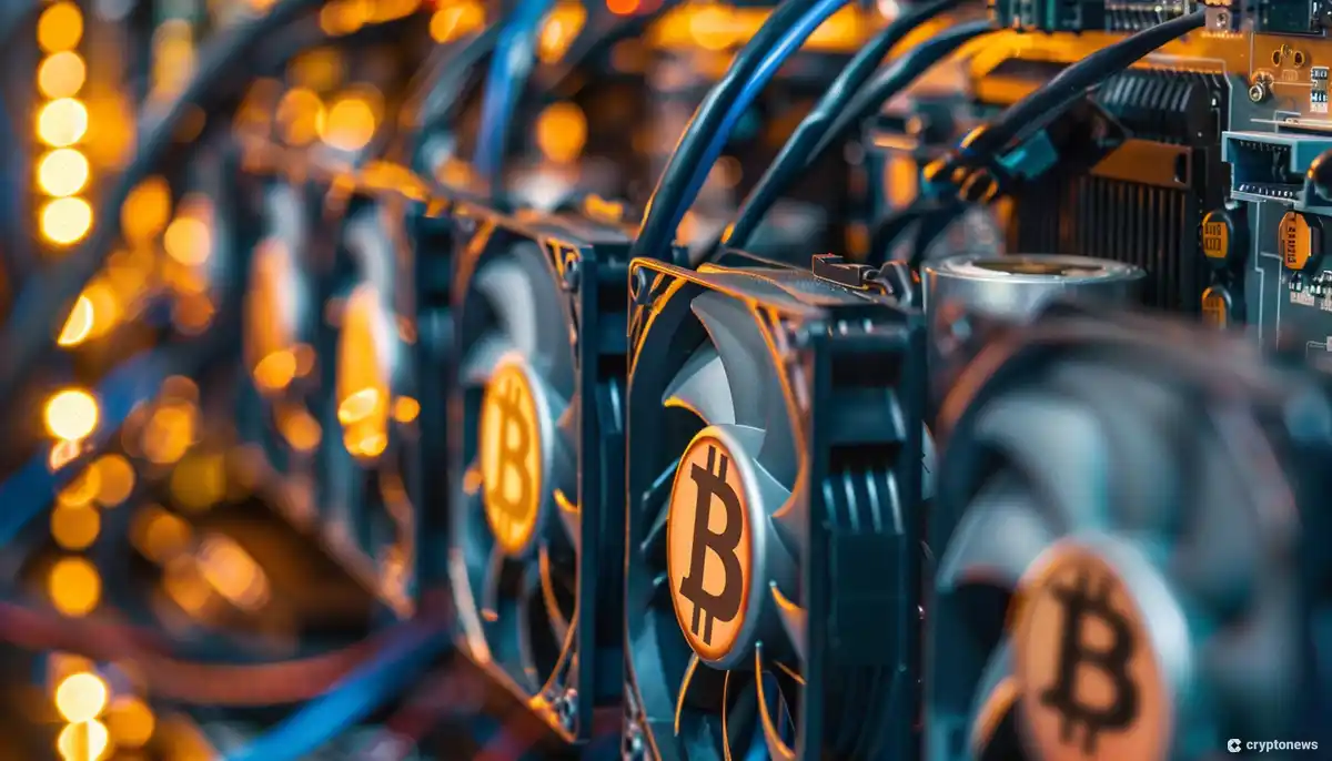 Bitcoin Miners