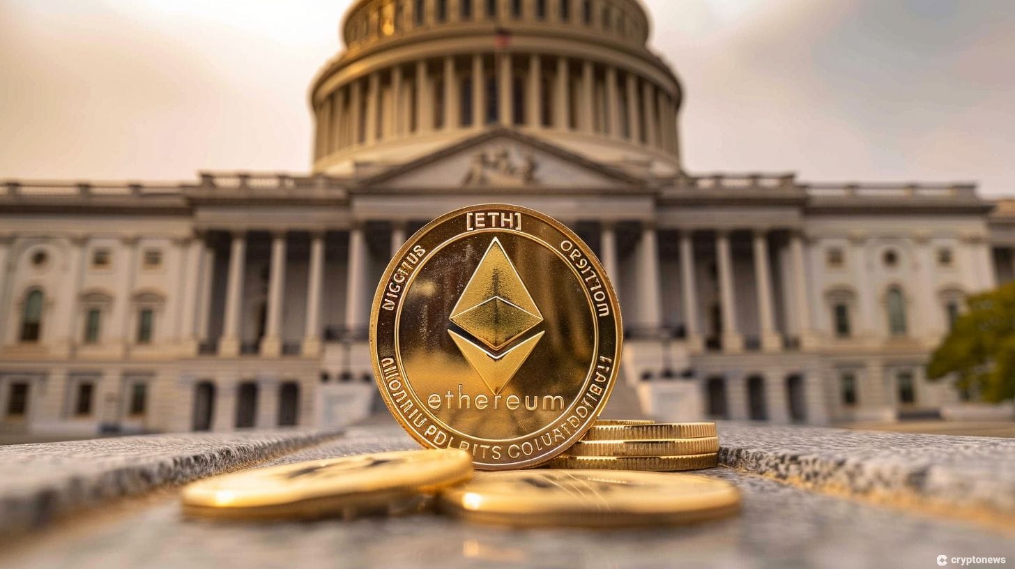 ETH security, Gary Gensler, Patrick McHenry