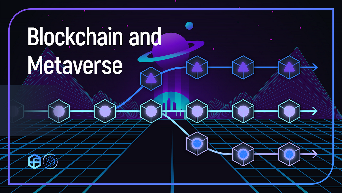 Blockchain and Metaverse comparison