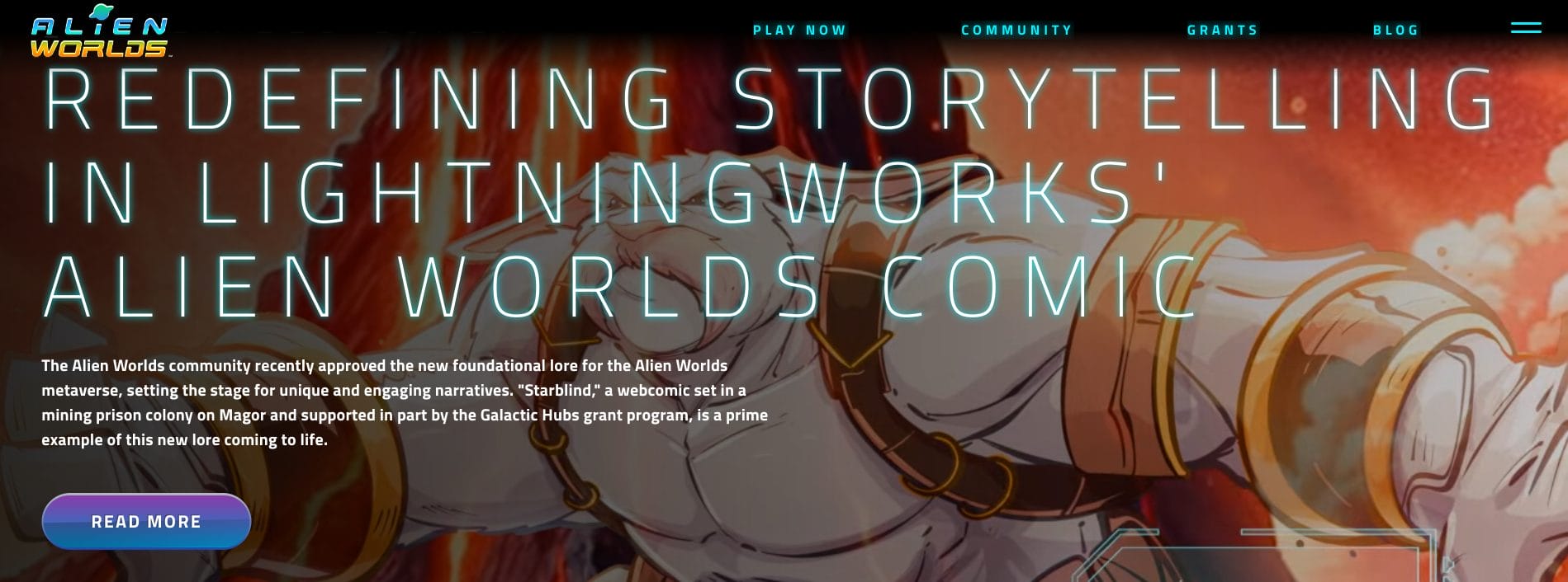alien worlds is one of the best metaverse game