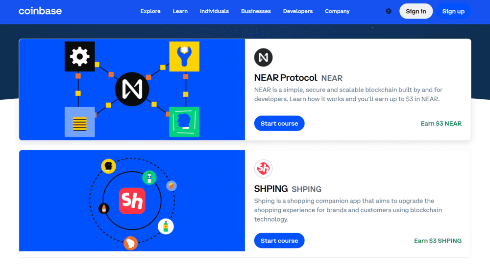 9 Best Learn-and-Earn Crypto Programs in 2025