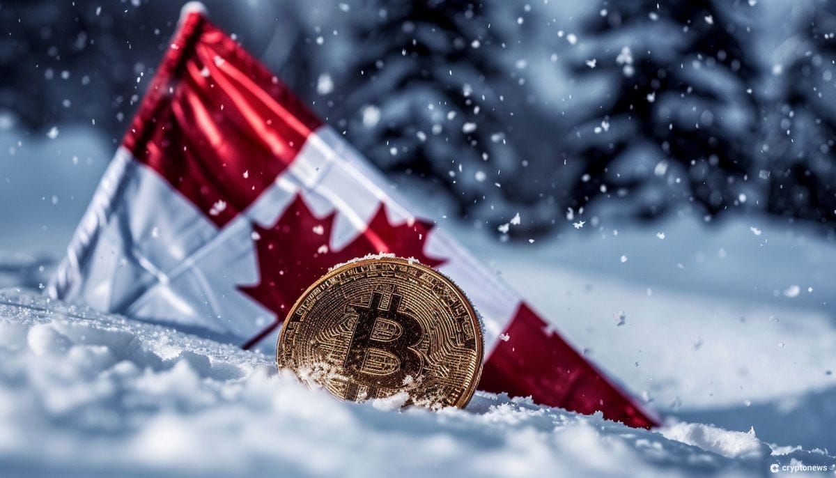 Canada crypto